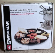 Swissmar NEW in Box Raclette &