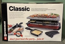NIB Swissmar Classic Raclette