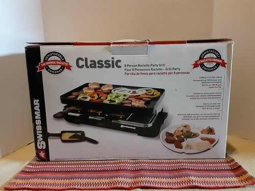 Swissmar classic raclette - ,