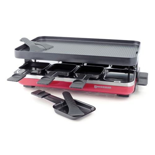 Swissmar 1400 watt raclette - watt,