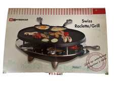  SWISSMAR CLASSIC RACLETTE