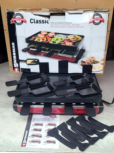 Swissmar classic person - swissmar, 8