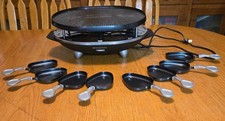 Swissmar raclette 8 person