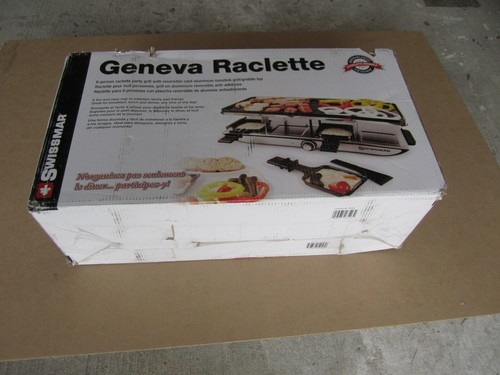 Swissmar 78020 person - 8,