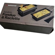 Swissmar Tandem Fondue