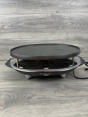 Swissmar classic raclette - swissmar,