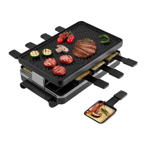 Swissmar raclette party grill - swissmar,