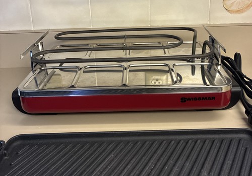 Swissmar classic raclette - classic,
