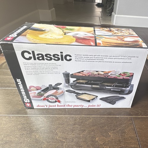 Swissmar classic person - swissmar, 8-person