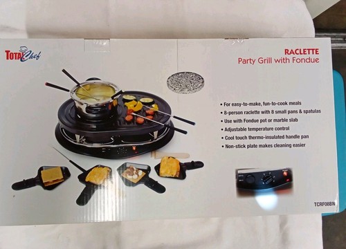 New total chef - new, with