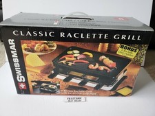 Swissmar 8 Person Classic