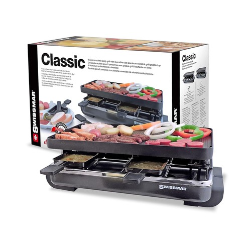Swissmar classic person - swissmar, 8-person