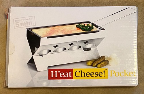Nib new raclette eat - nib!,