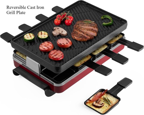 Swissmar classic person - classic, 8-person